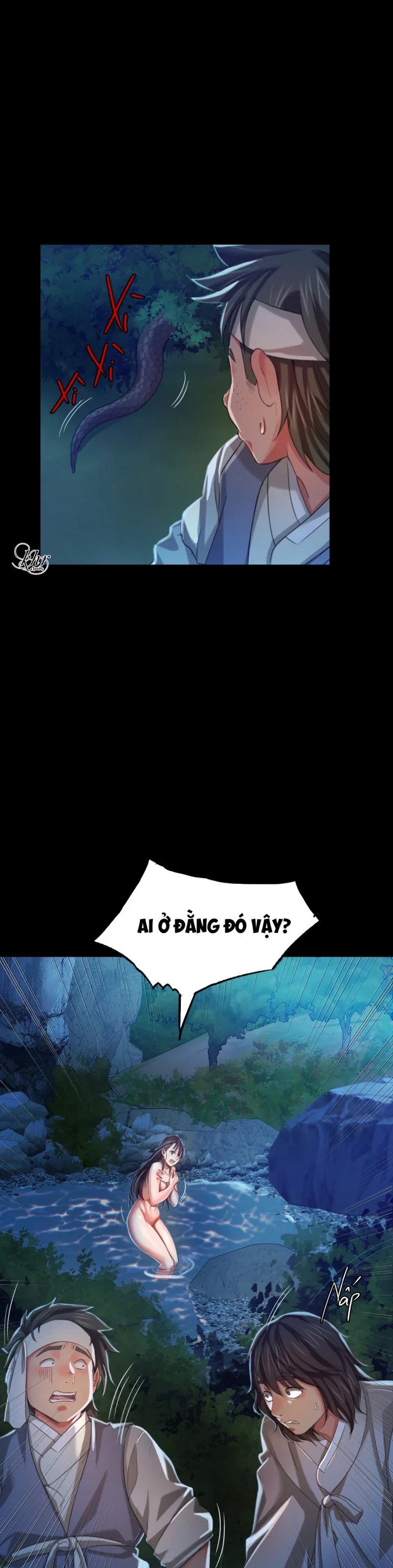 Tiểu Thư - Chapter 8 trang 28