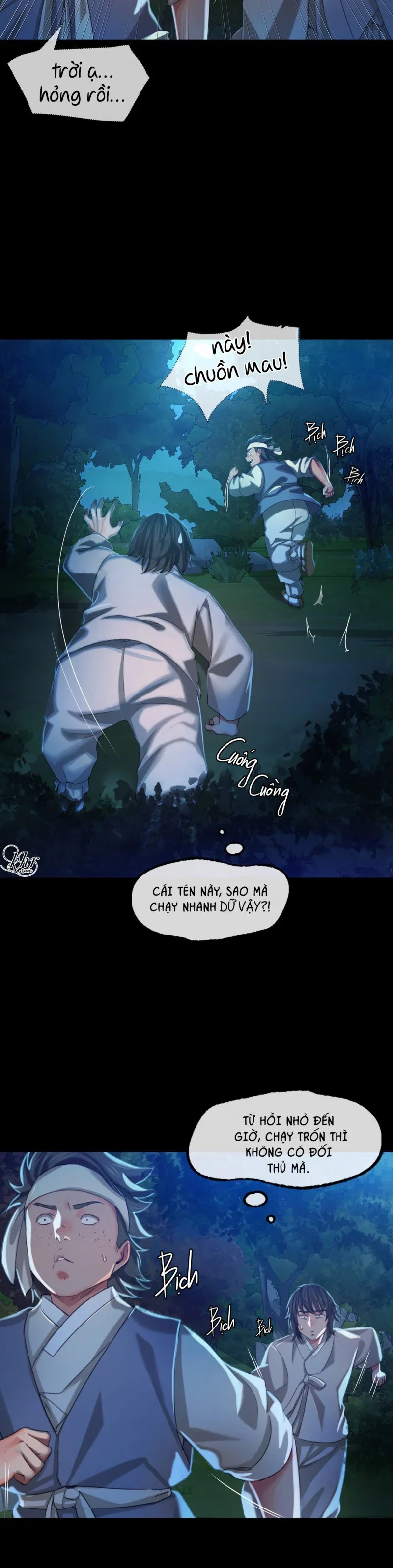 Tiểu Thư - Chapter 8 trang 29