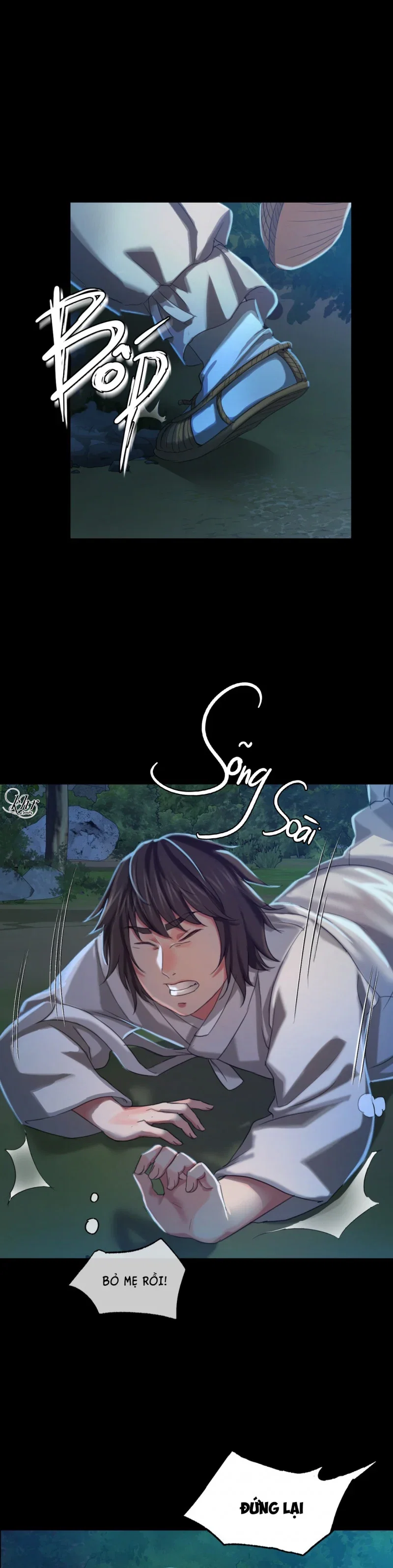Tiểu Thư - Chapter 8 trang 30