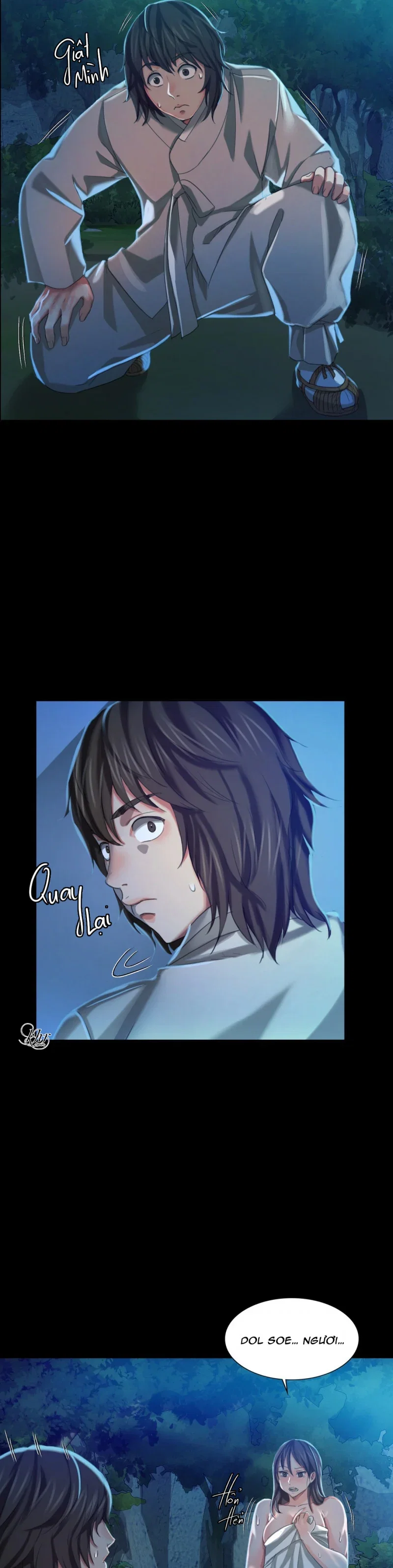 Tiểu Thư - Chapter 8 trang 31