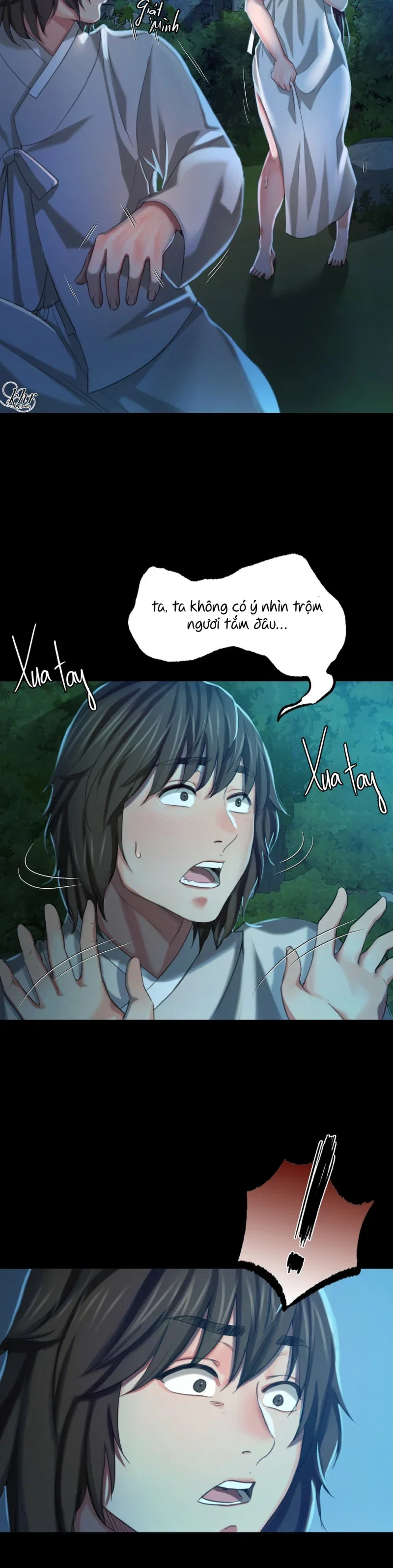 Tiểu Thư - Chapter 8 trang 32