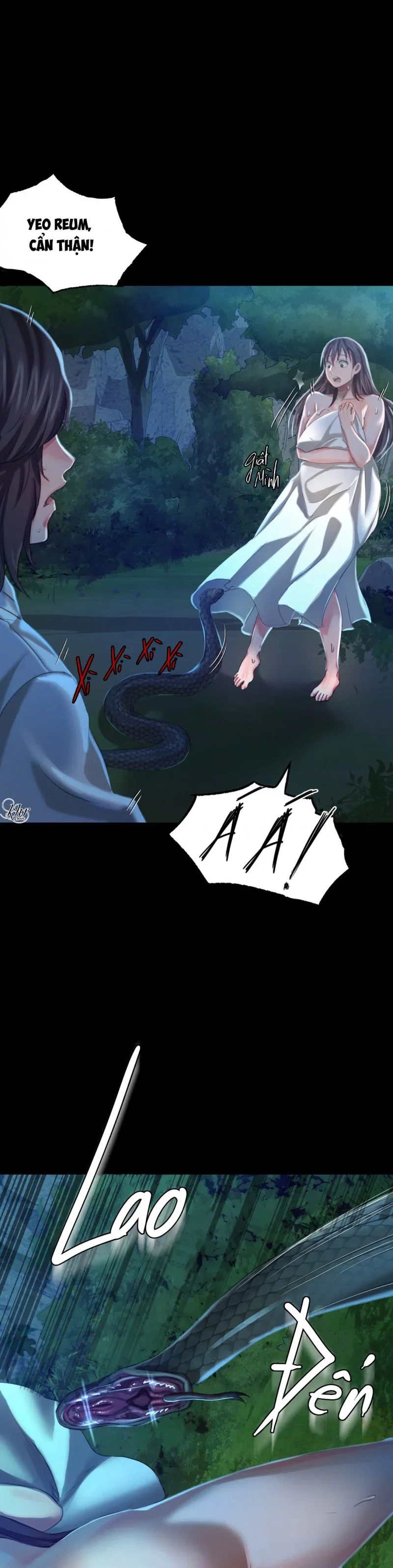 Tiểu Thư - Chapter 8 trang 33