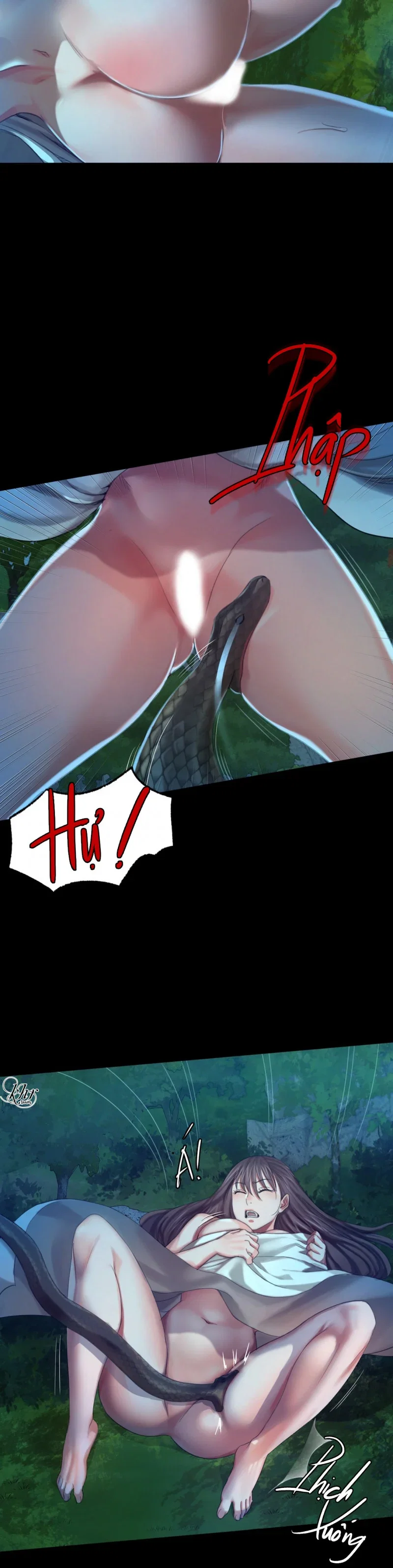 Tiểu Thư - Chapter 8 trang 34