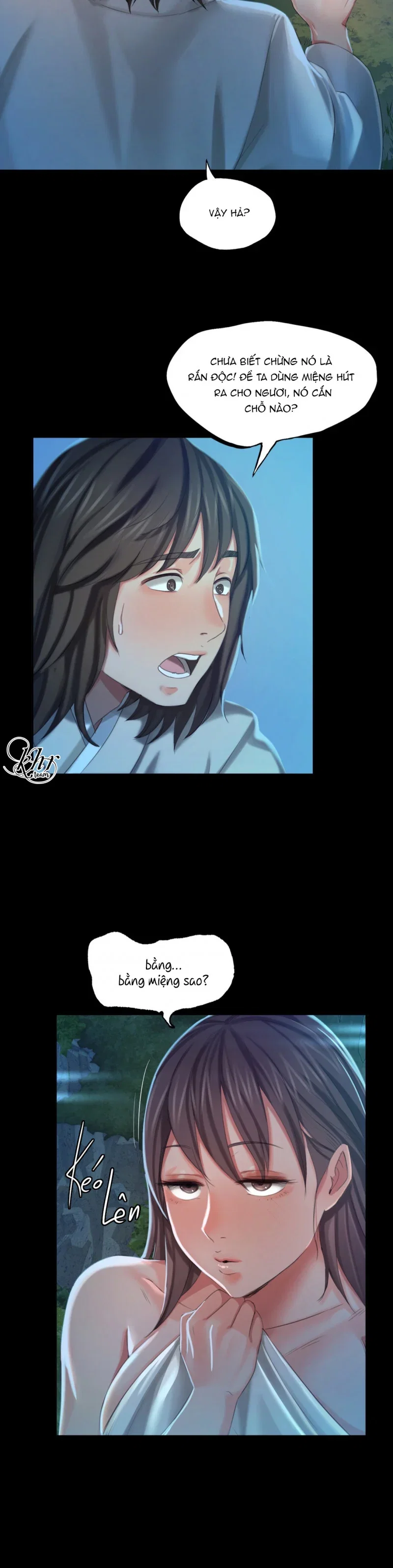 Tiểu Thư - Chapter 8 trang 37