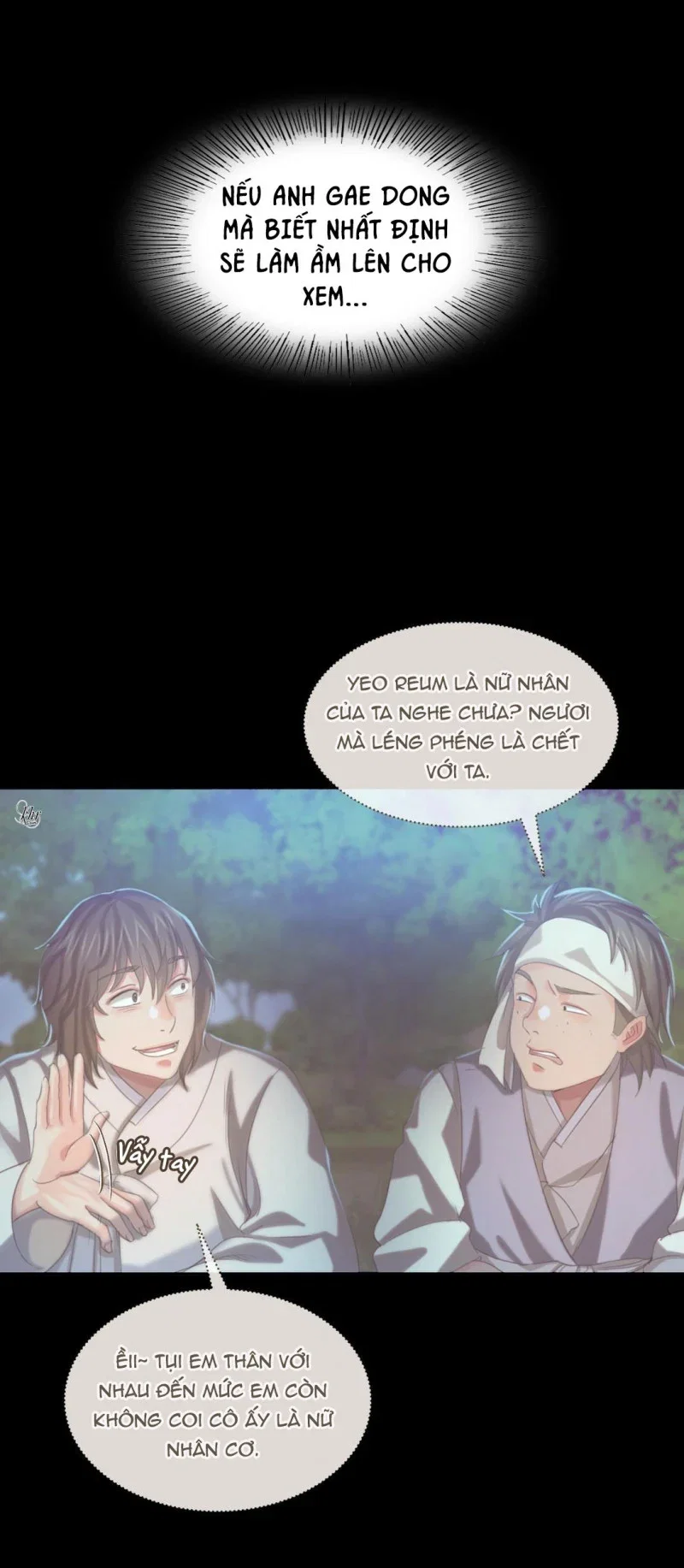 Tiểu Thư - Chapter 9 trang 66