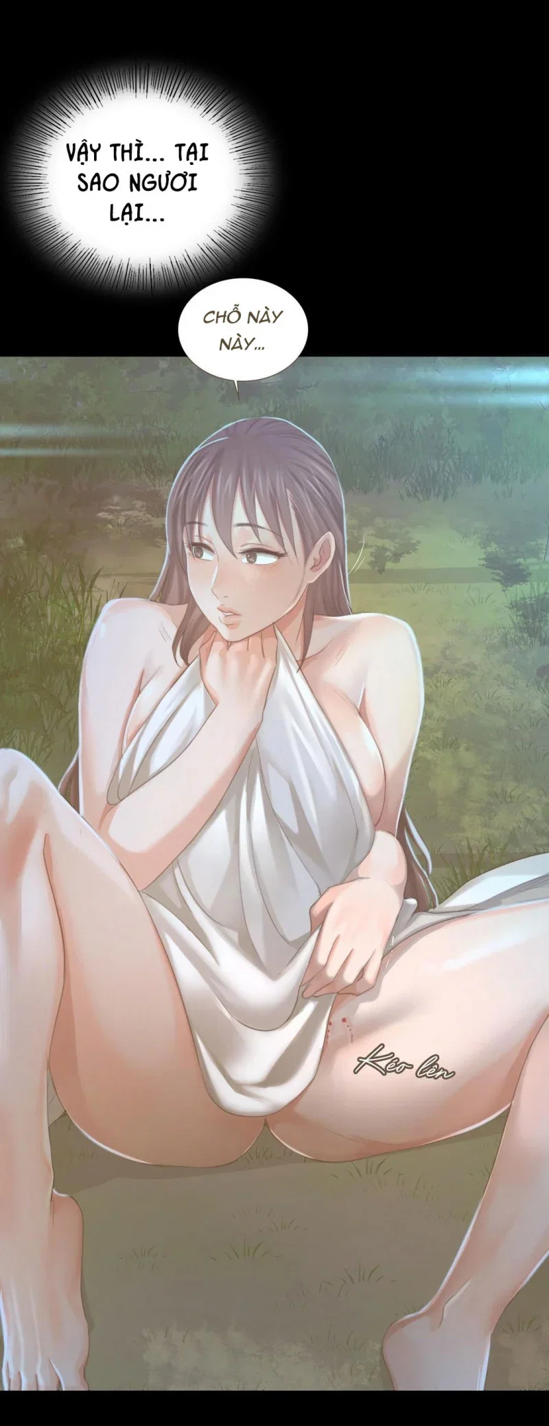 Tiểu Thư - Chapter 9 trang 74