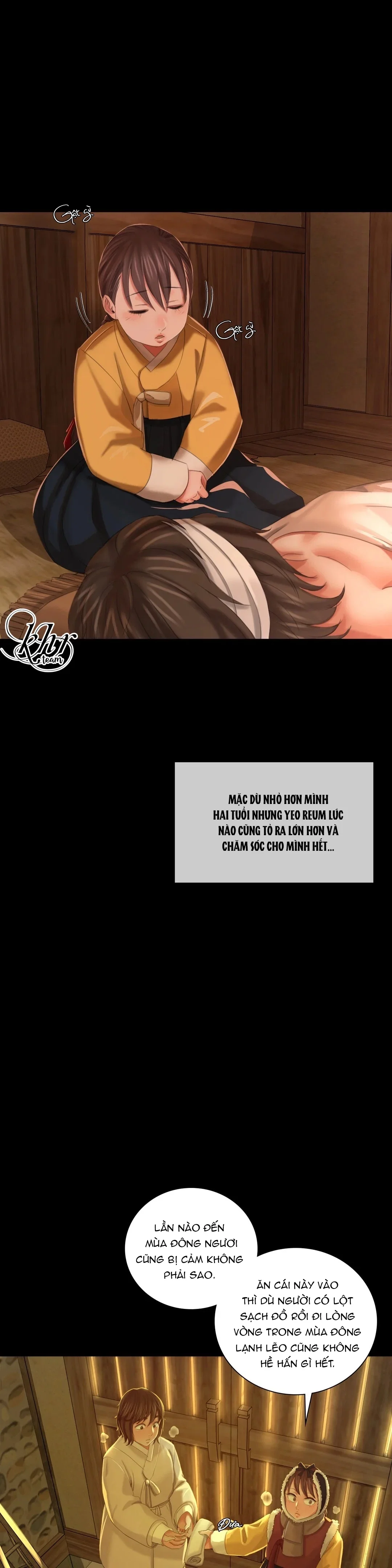 Tiểu Thư - Chapter 10 trang 7
