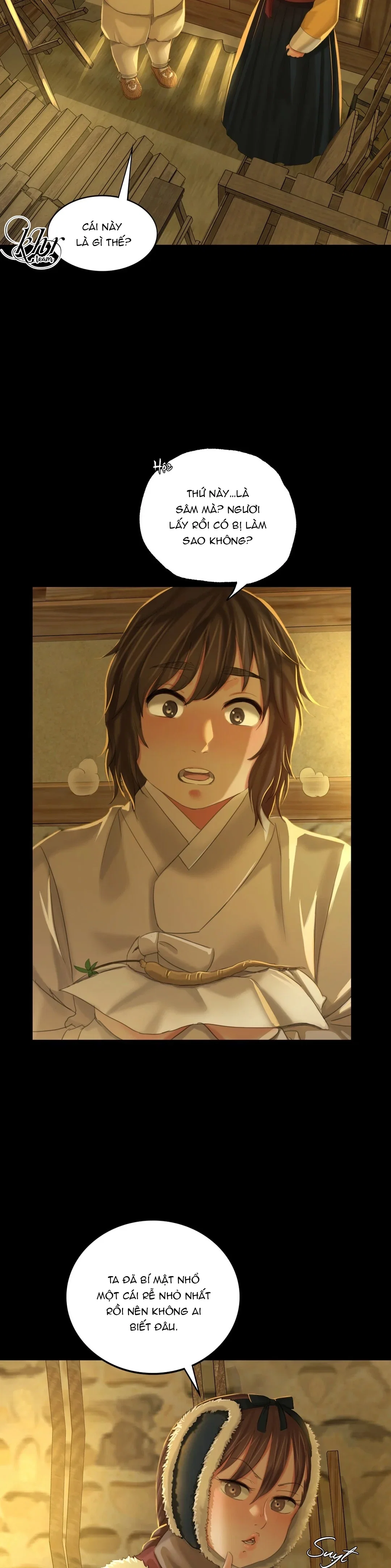Tiểu Thư - Chapter 10 trang 8