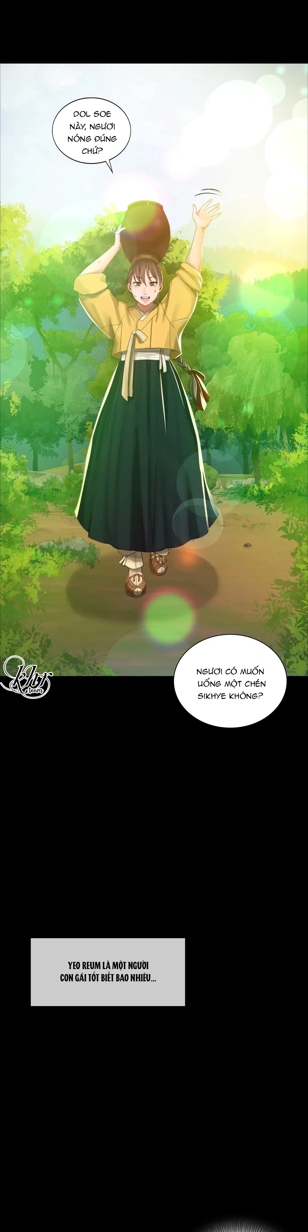 Tiểu Thư - Chapter 10 trang 10