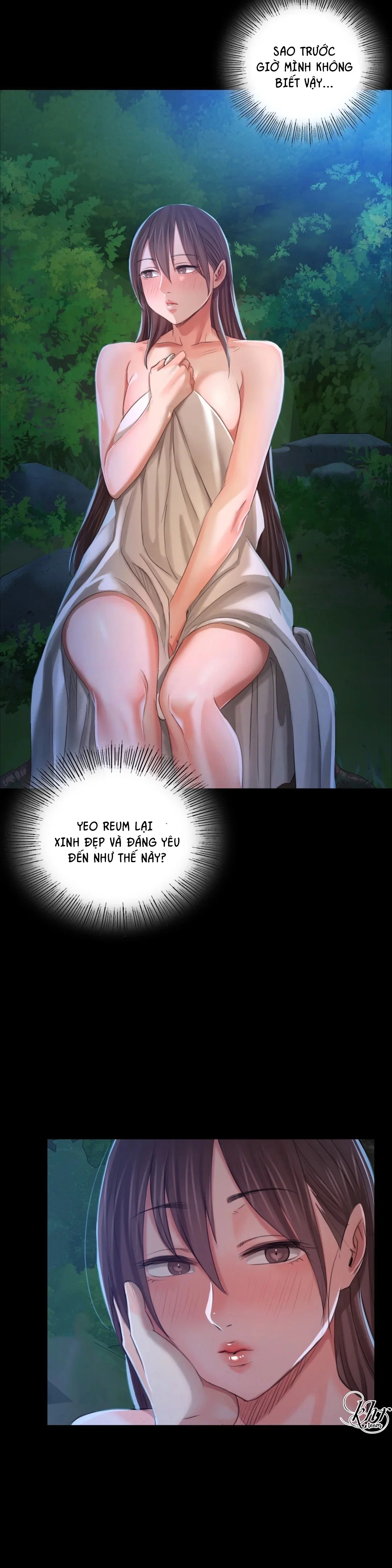 Tiểu Thư - Chapter 10 trang 11