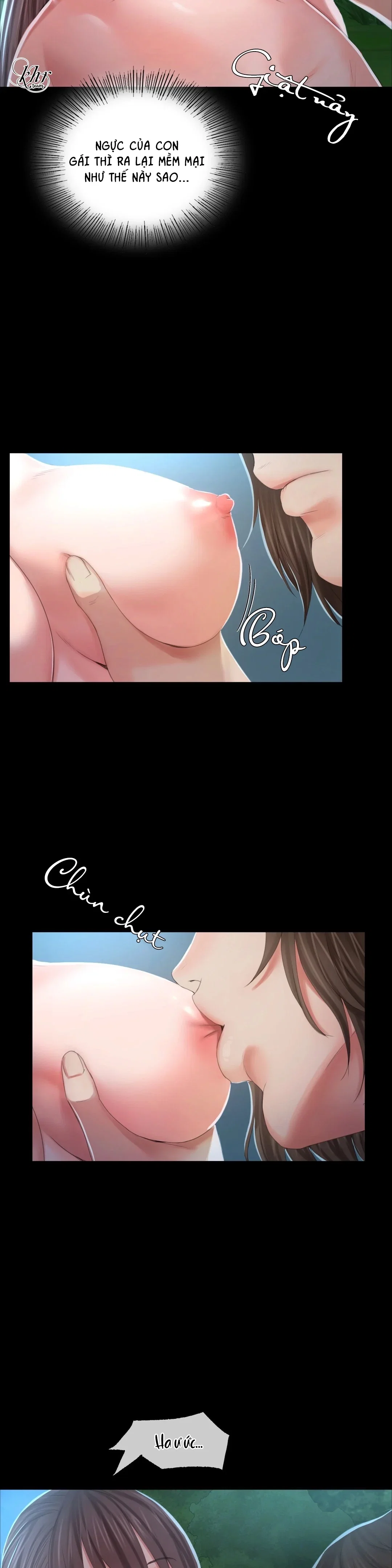 Tiểu Thư - Chapter 10 trang 17