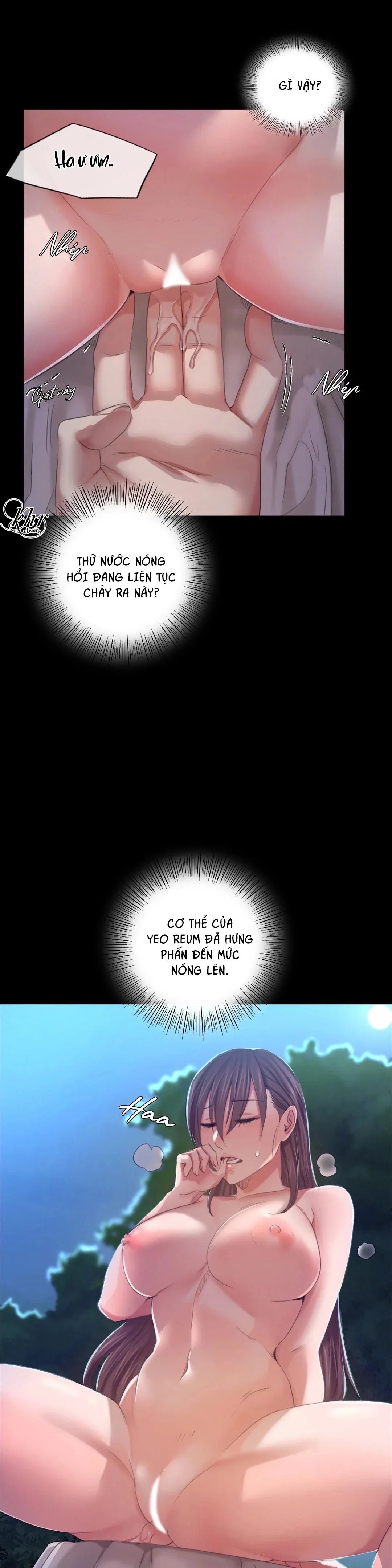 Tiểu Thư - Chapter 10 trang 23