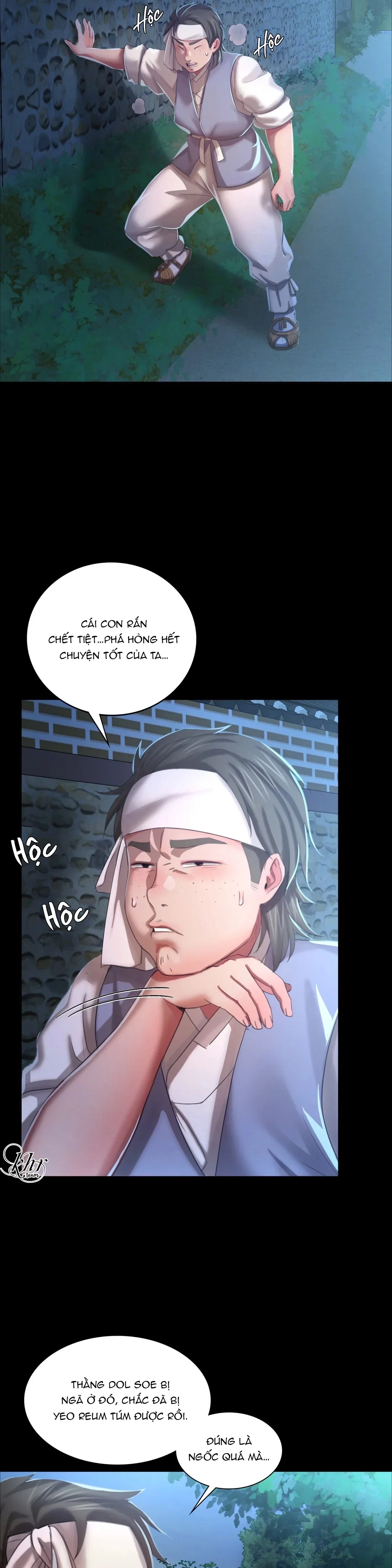 Tiểu Thư - Chapter 10 trang 26