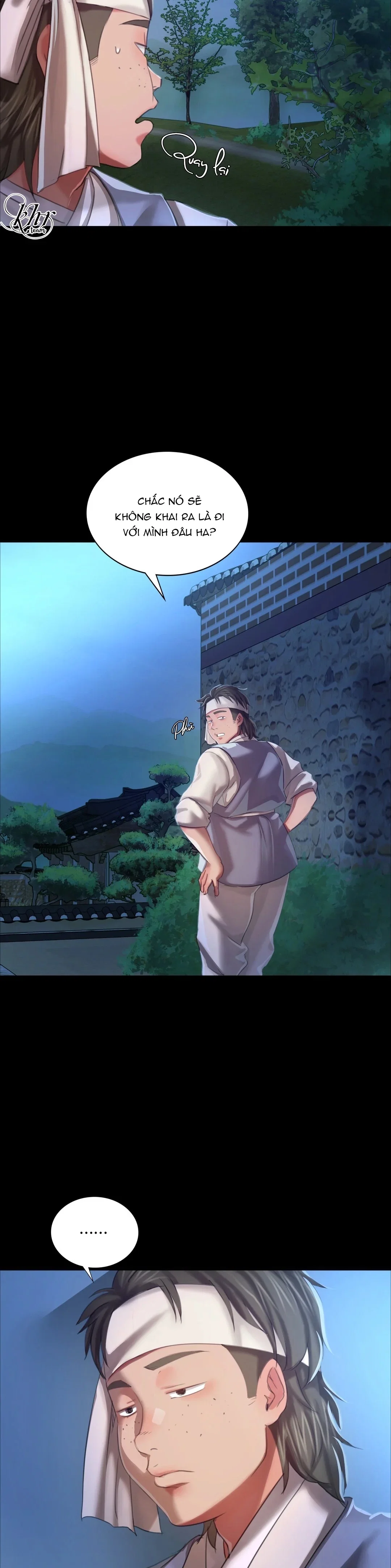 Tiểu Thư - Chapter 10 trang 27
