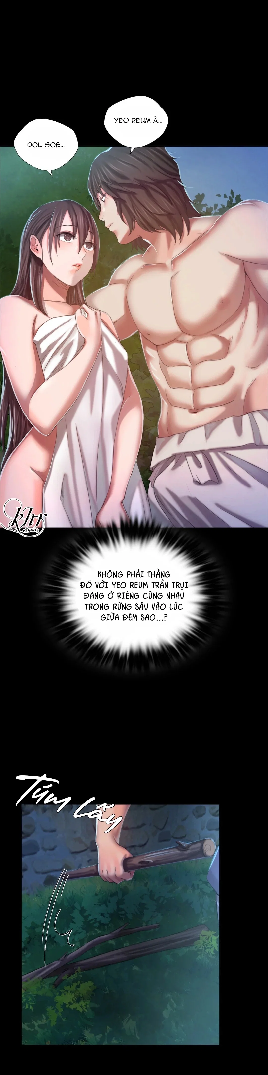 Tiểu Thư - Chapter 10 trang 29
