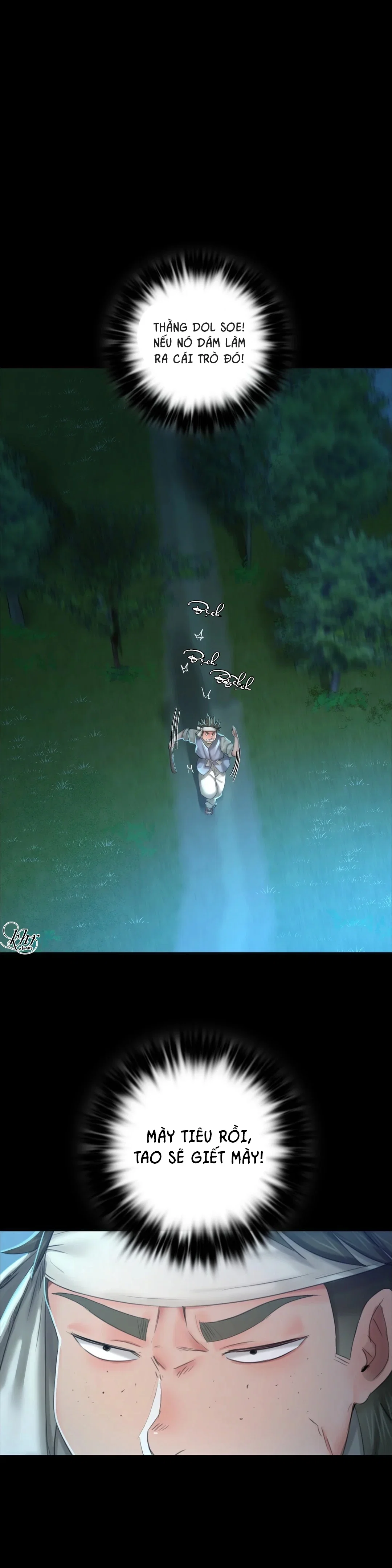 Tiểu Thư - Chapter 10 trang 30