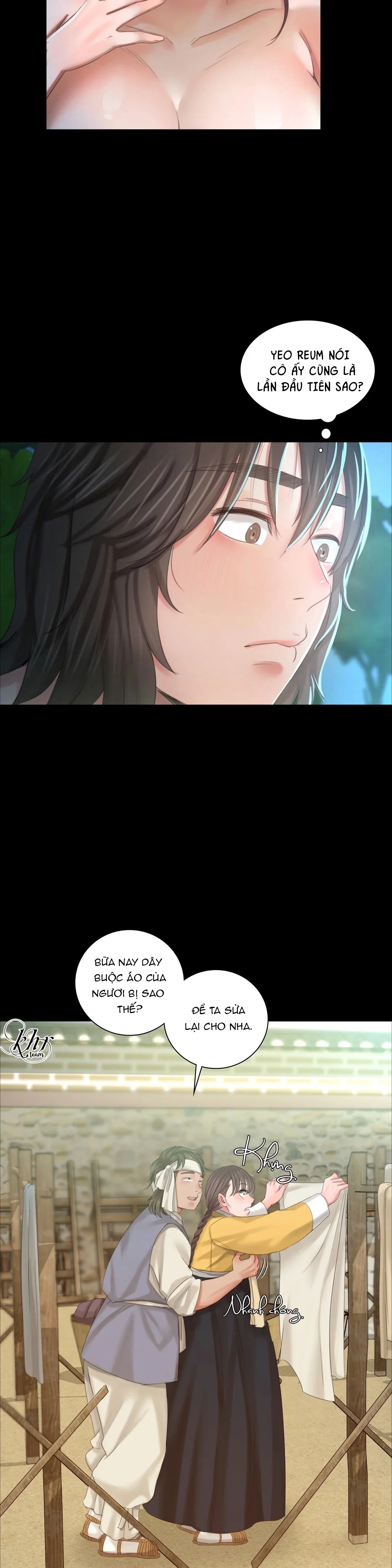 Tiểu Thư - Chapter 10 trang 33