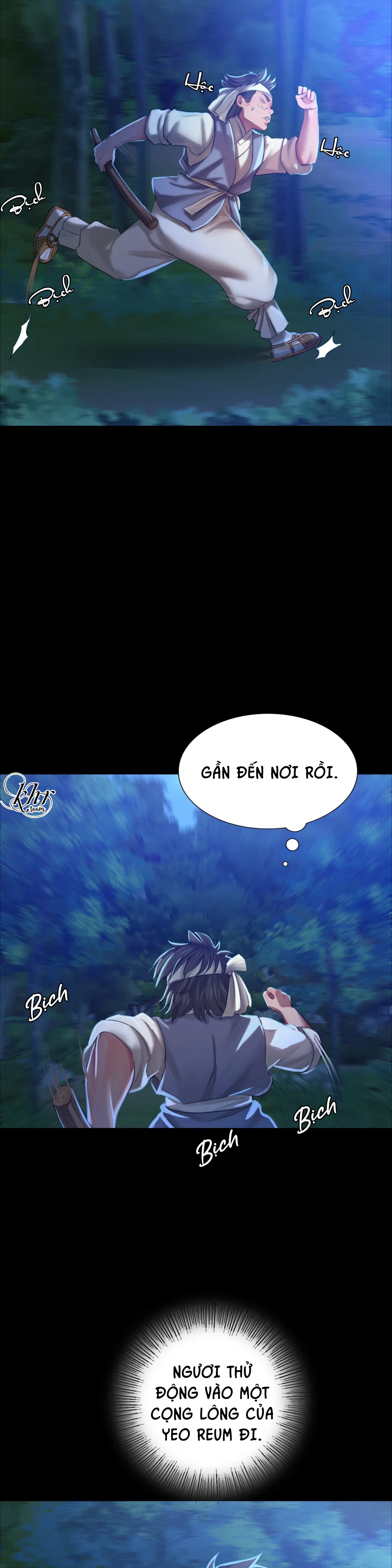 Tiểu Thư - Chapter 11 trang 30
