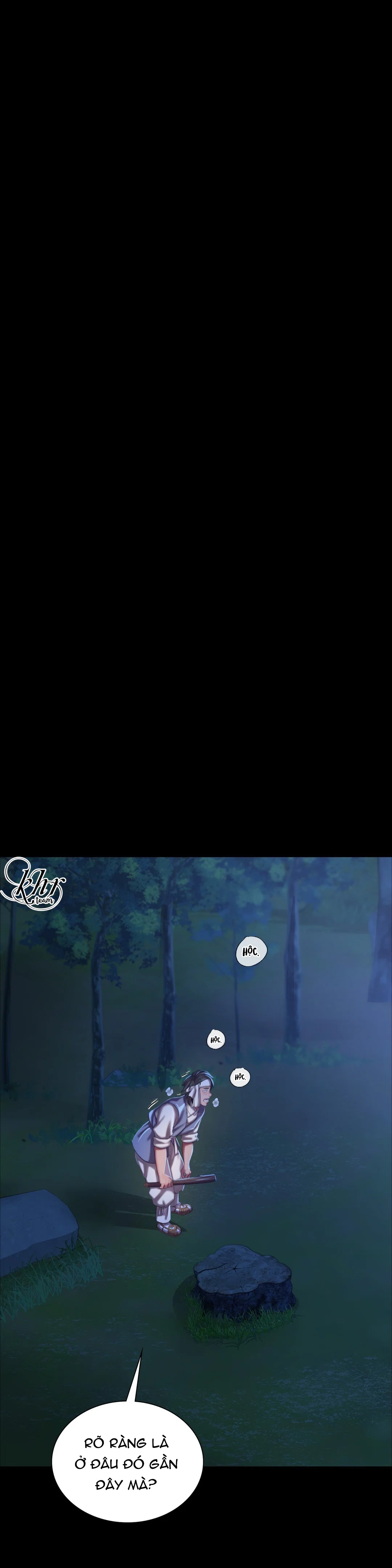 Tiểu Thư - Chapter 11 trang 35