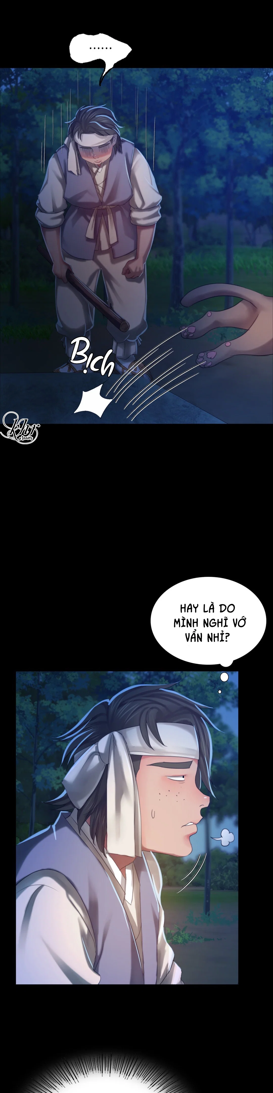 Tiểu Thư - Chapter 11 trang 38