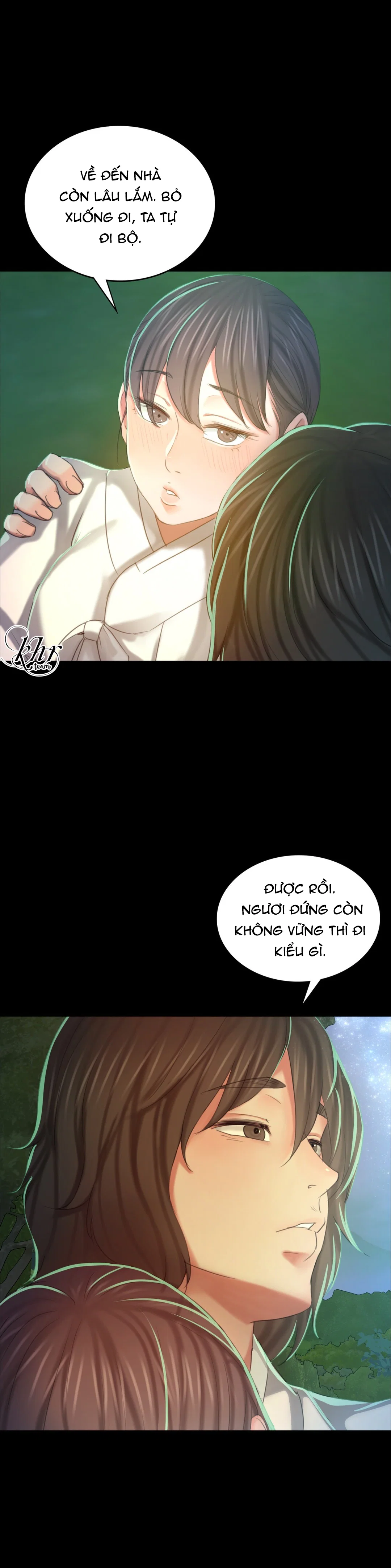 Tiểu Thư - Chapter 11 trang 46