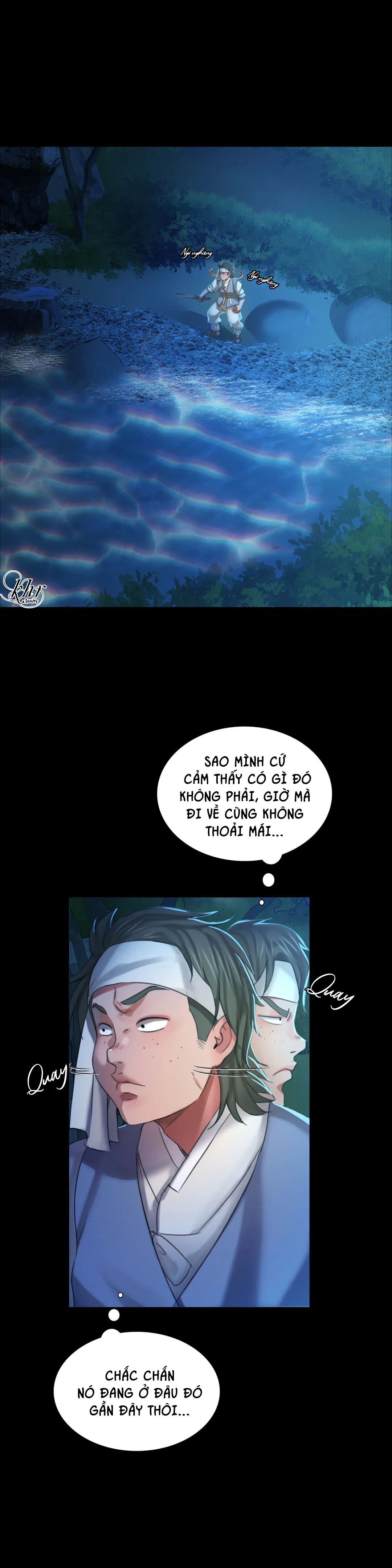 Tiểu Thư - Chapter 11 trang 49