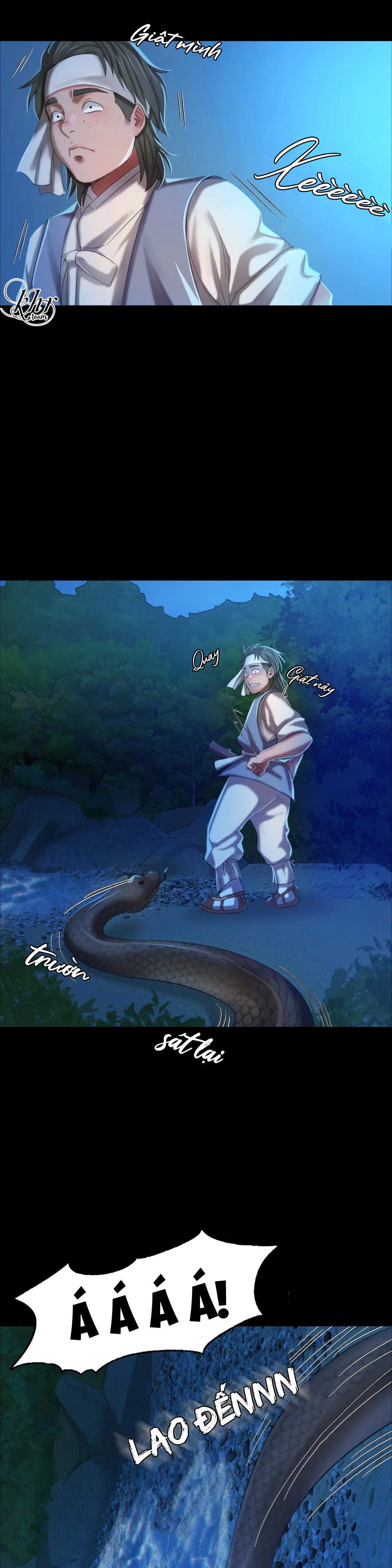 Tiểu Thư - Chapter 11 trang 50