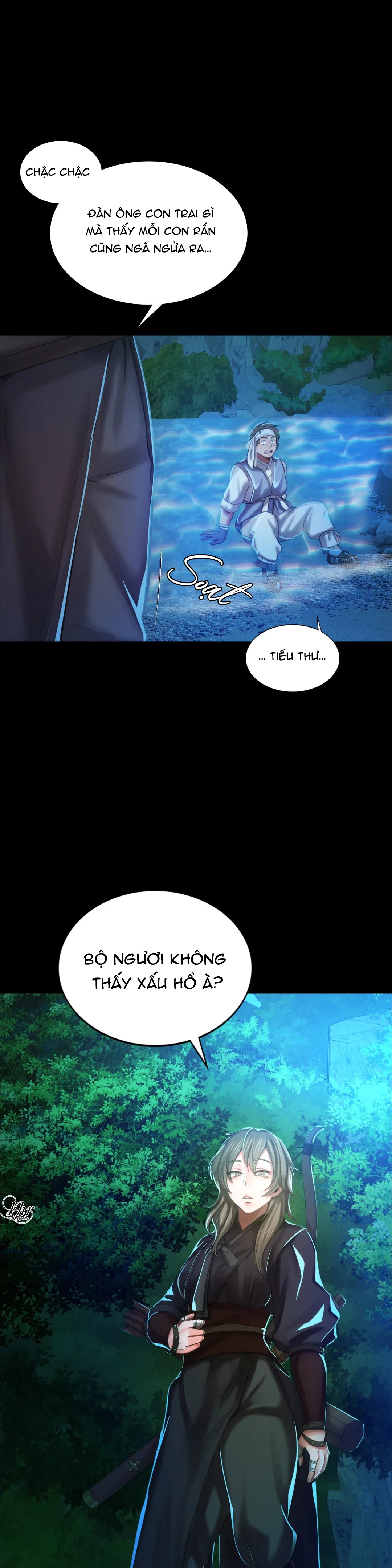 Tiểu Thư - Chapter 11 trang 52