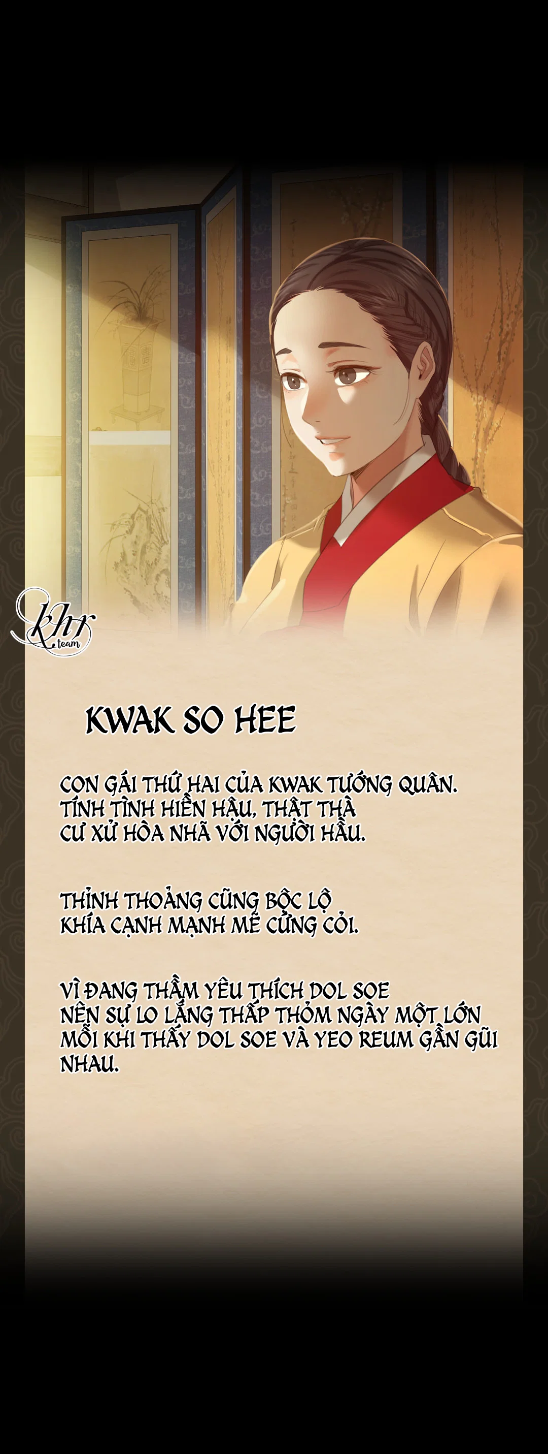 Tiểu Thư - Chapter 11 trang 53