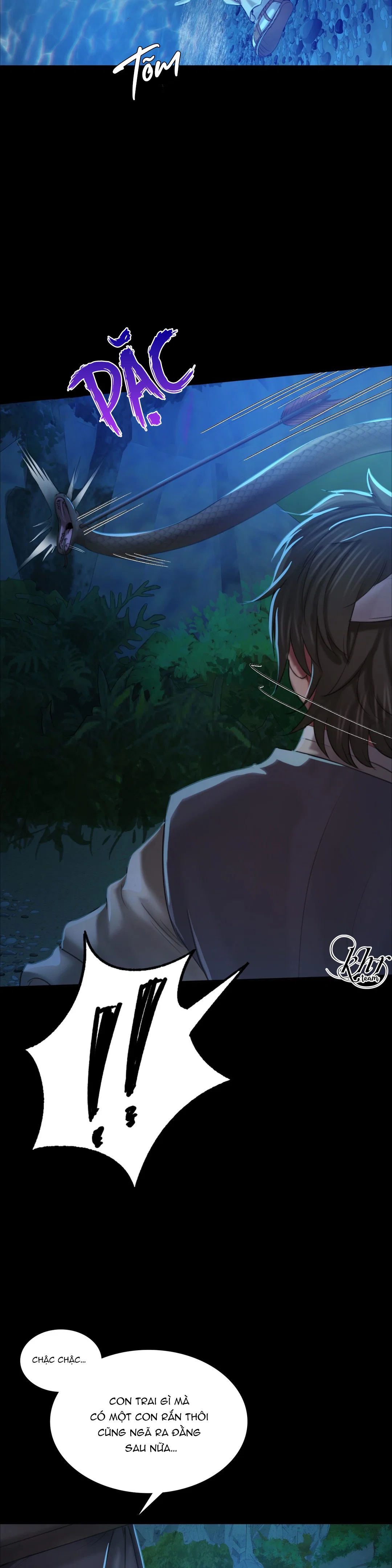 Tiểu Thư - Chapter 12 trang 2