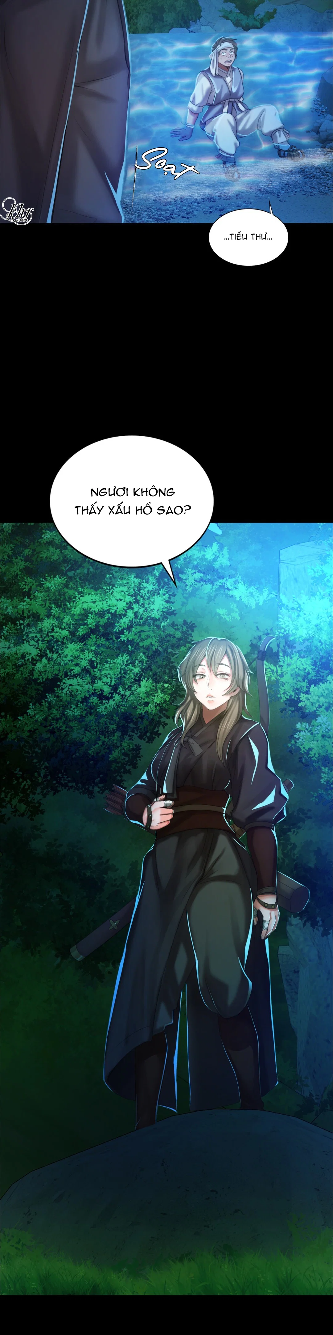 Tiểu Thư - Chapter 12 trang 3