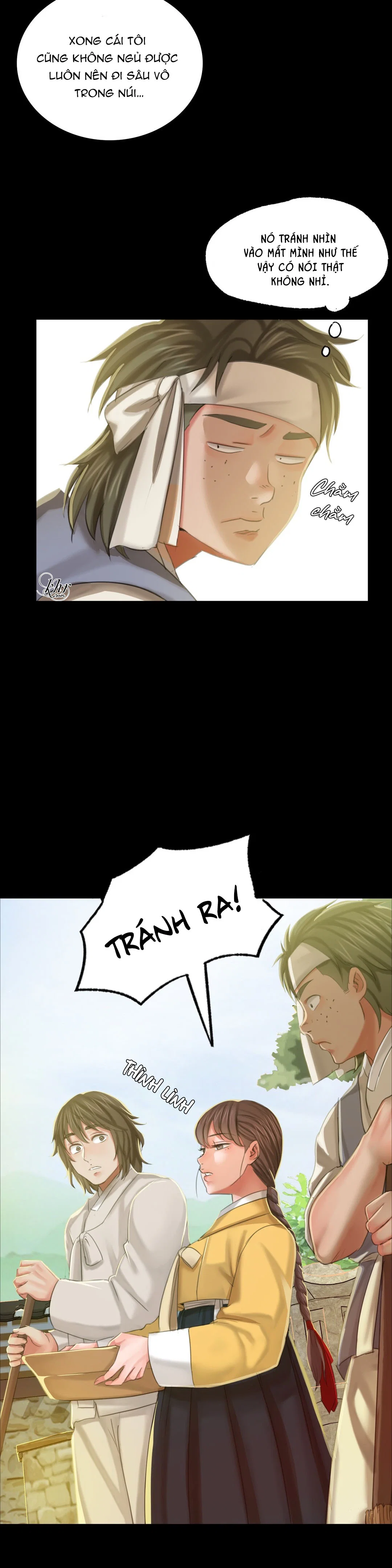 Tiểu Thư - Chapter 12 trang 9