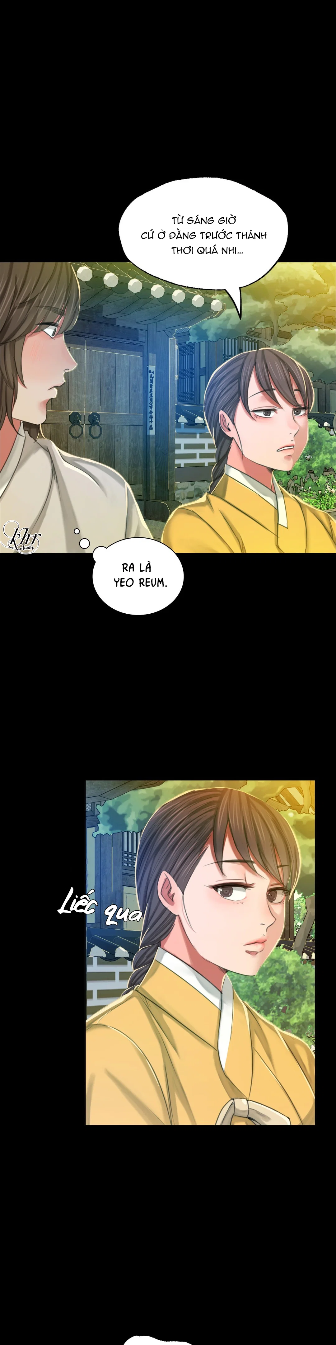 Tiểu Thư - Chapter 12 trang 10