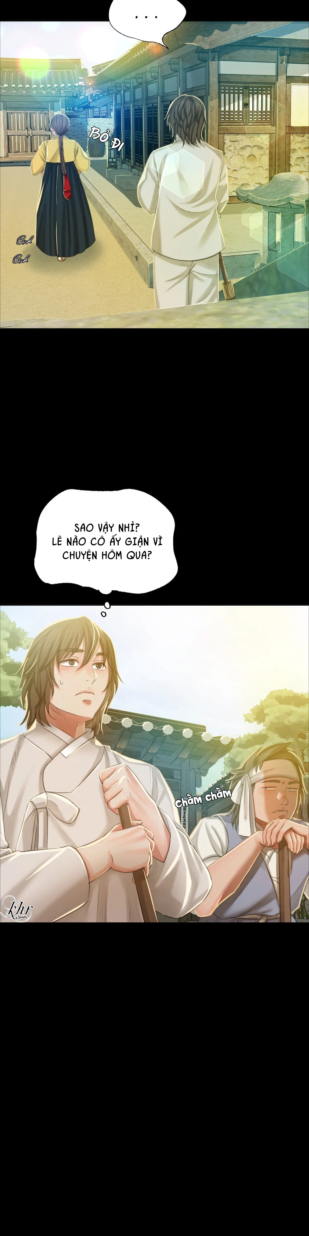 Tiểu Thư - Chapter 12 trang 11