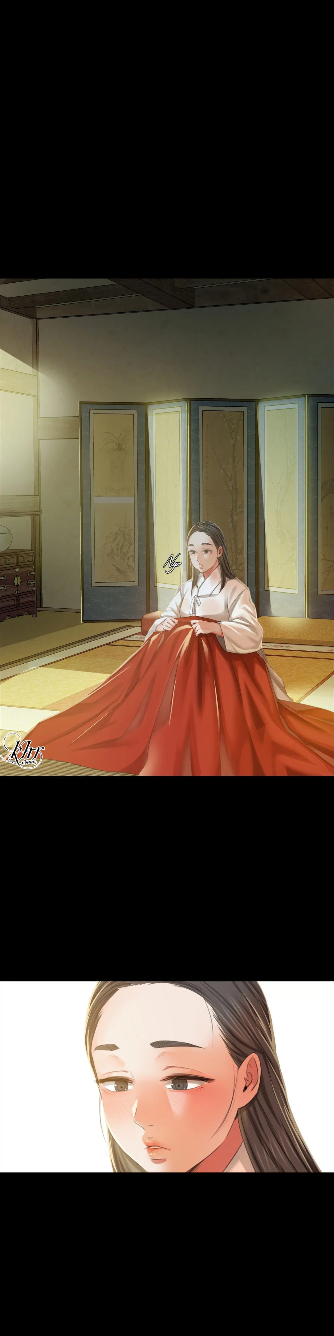 Tiểu Thư - Chapter 12 trang 12