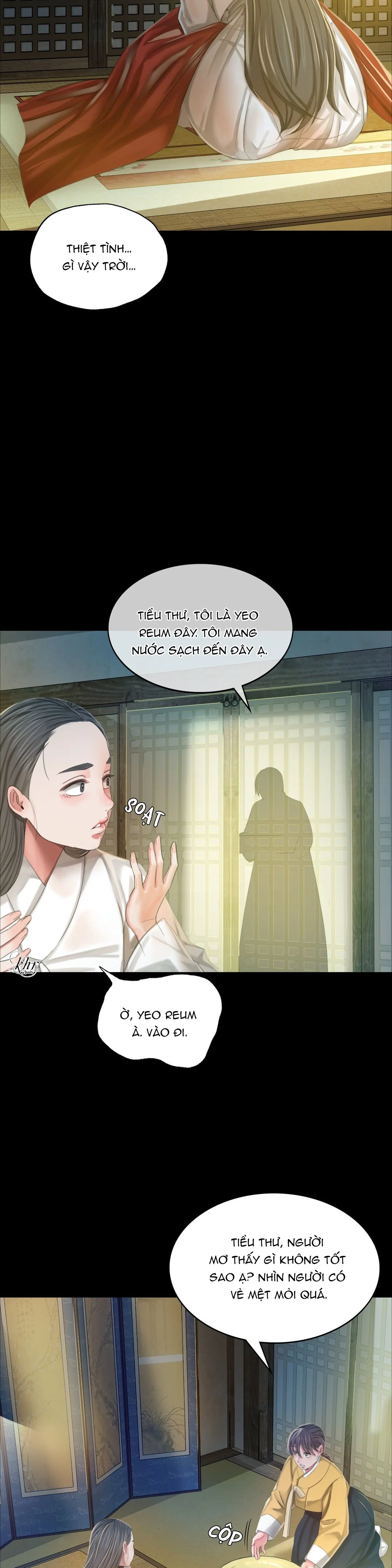 Tiểu Thư - Chapter 12 trang 15