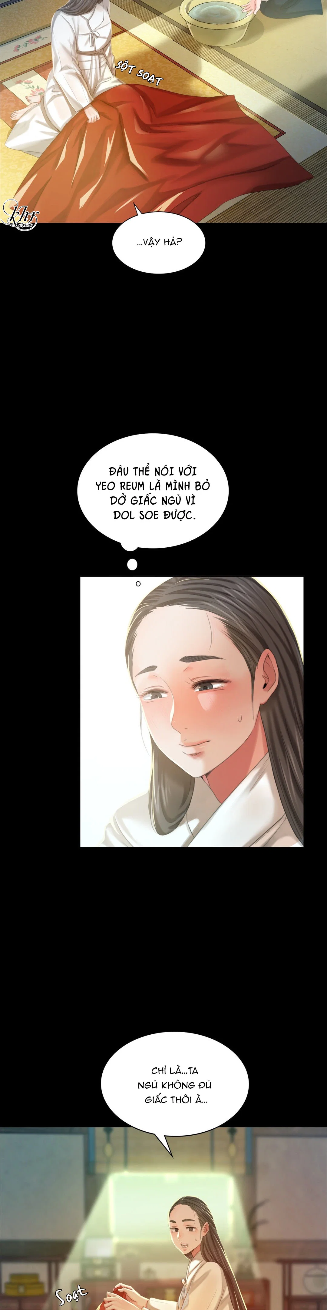 Tiểu Thư - Chapter 12 trang 16