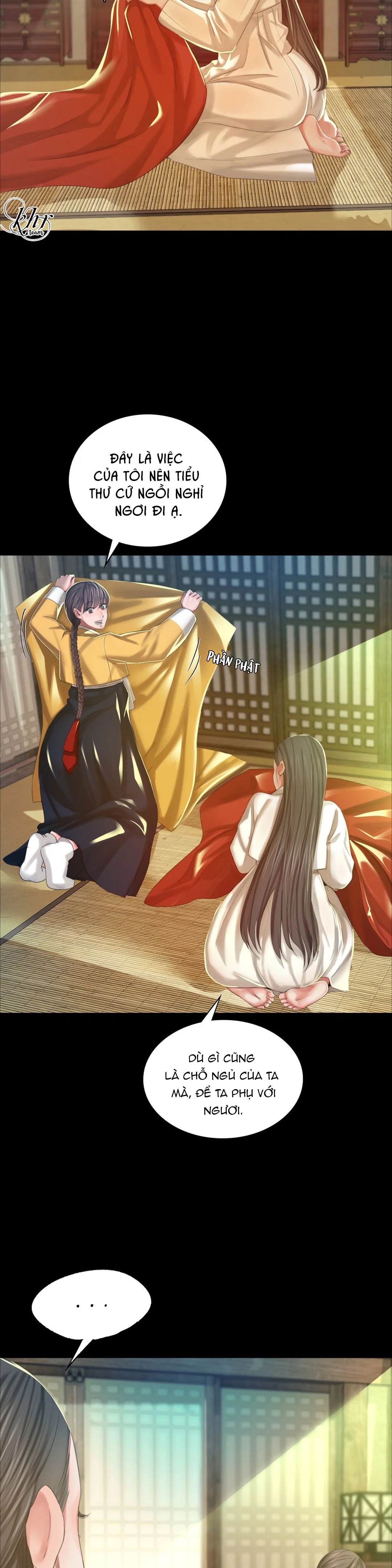 Tiểu Thư - Chapter 12 trang 17