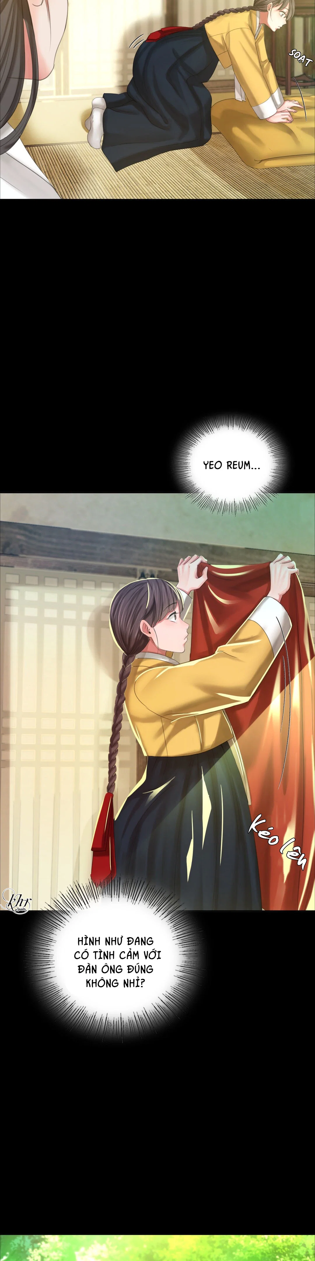Tiểu Thư - Chapter 12 trang 18