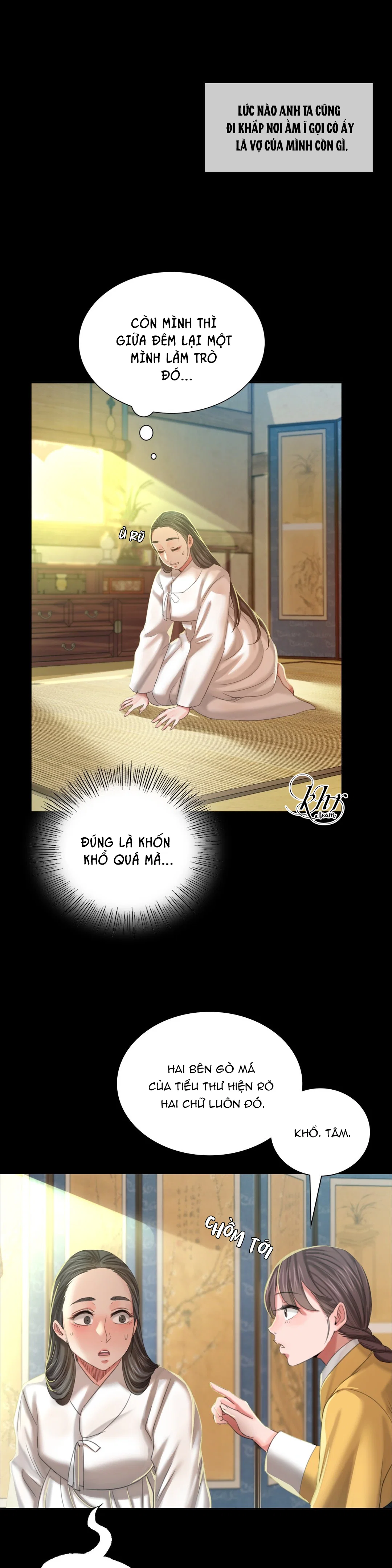 Tiểu Thư - Chapter 12 trang 20