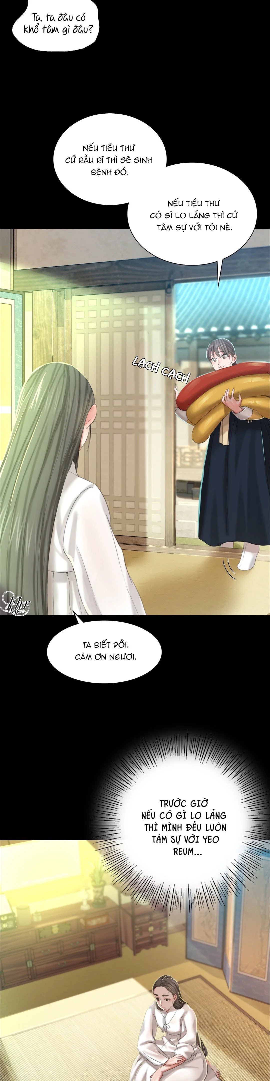 Tiểu Thư - Chapter 12 trang 21