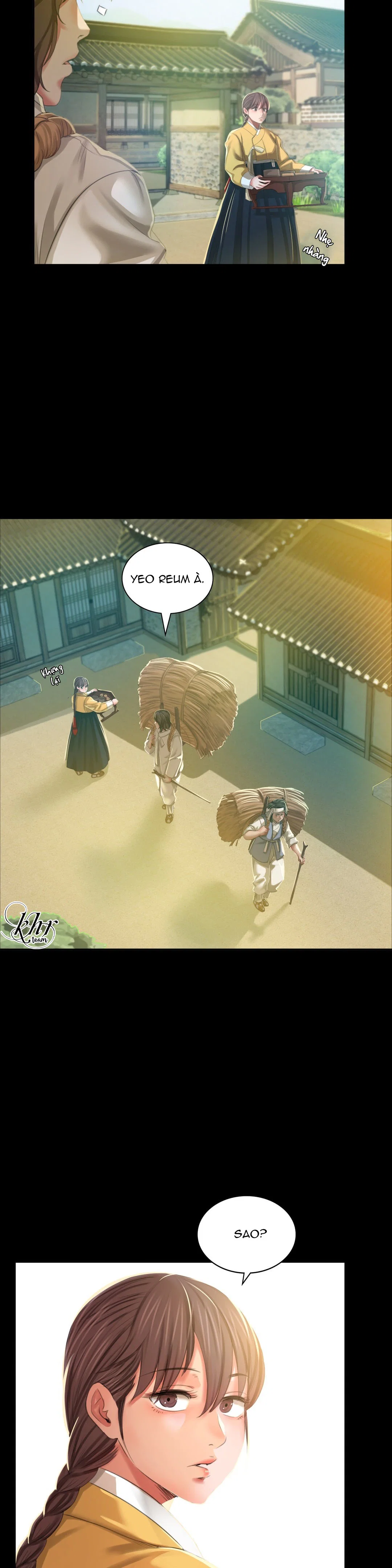 Tiểu Thư - Chapter 12 trang 29