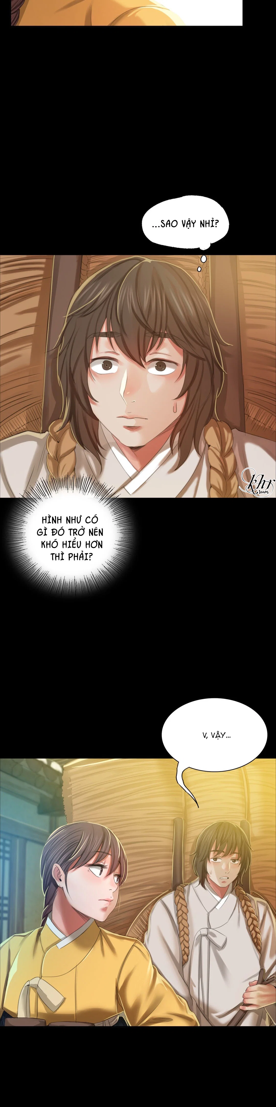 Tiểu Thư - Chapter 12 trang 30