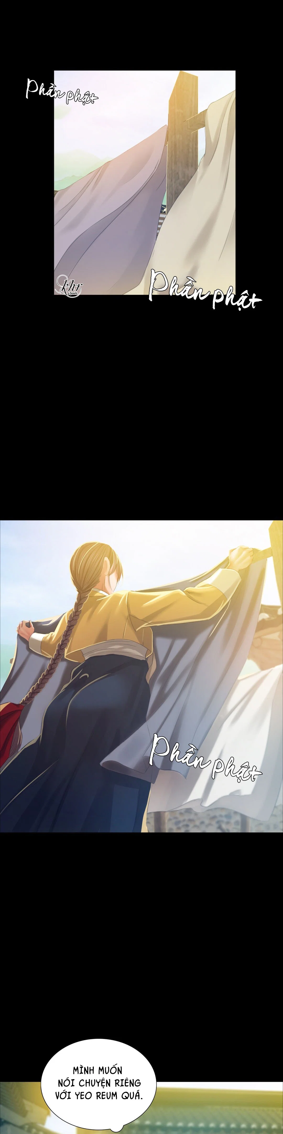 Tiểu Thư - Chapter 12 trang 33