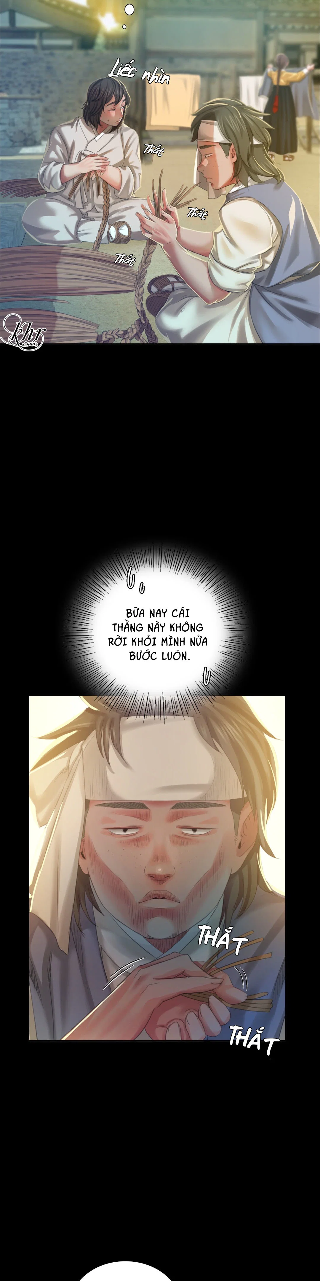 Tiểu Thư - Chapter 12 trang 34
