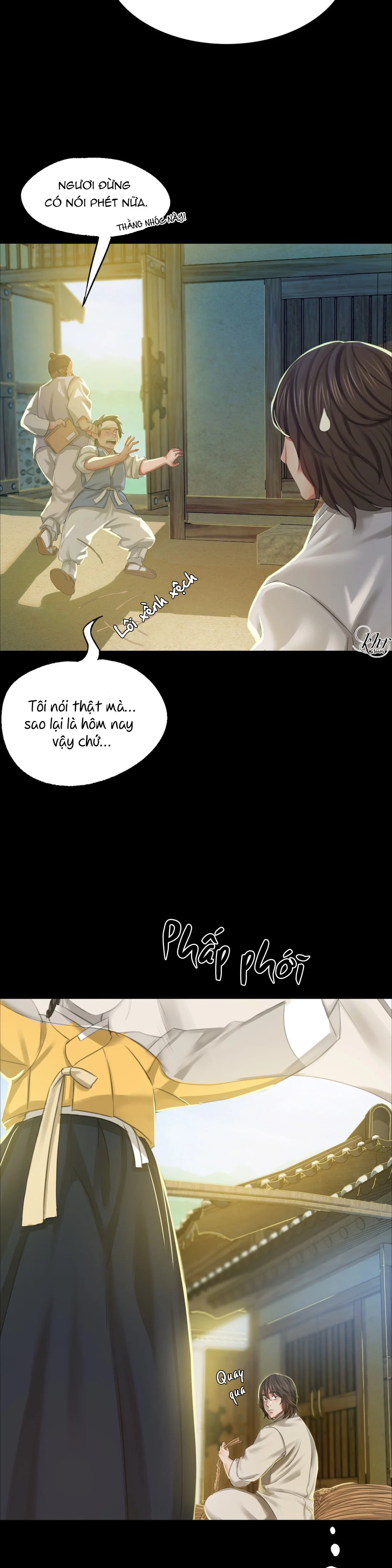 Tiểu Thư - Chapter 12 trang 37