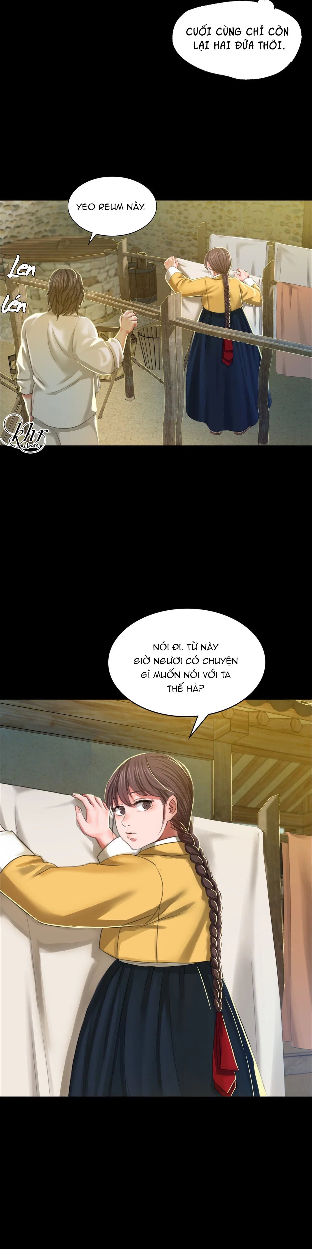 Tiểu Thư - Chapter 12 trang 38