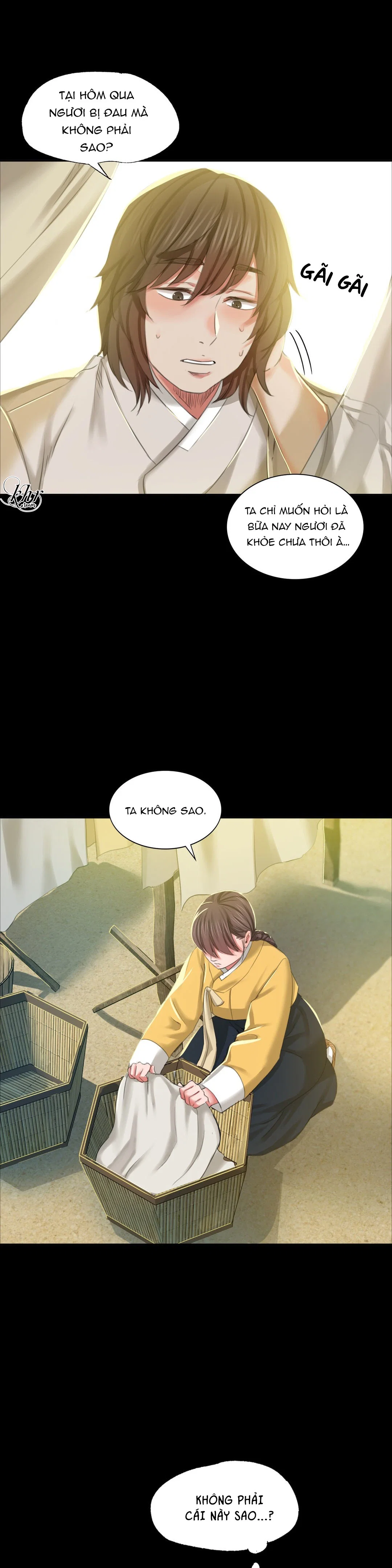 Tiểu Thư - Chapter 12 trang 39