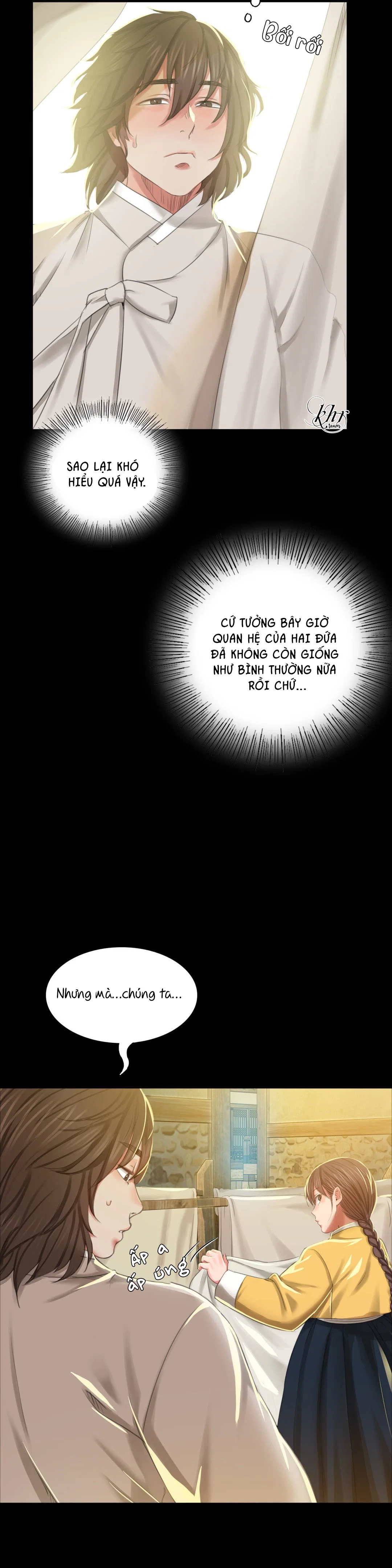 Tiểu Thư - Chapter 12 trang 40