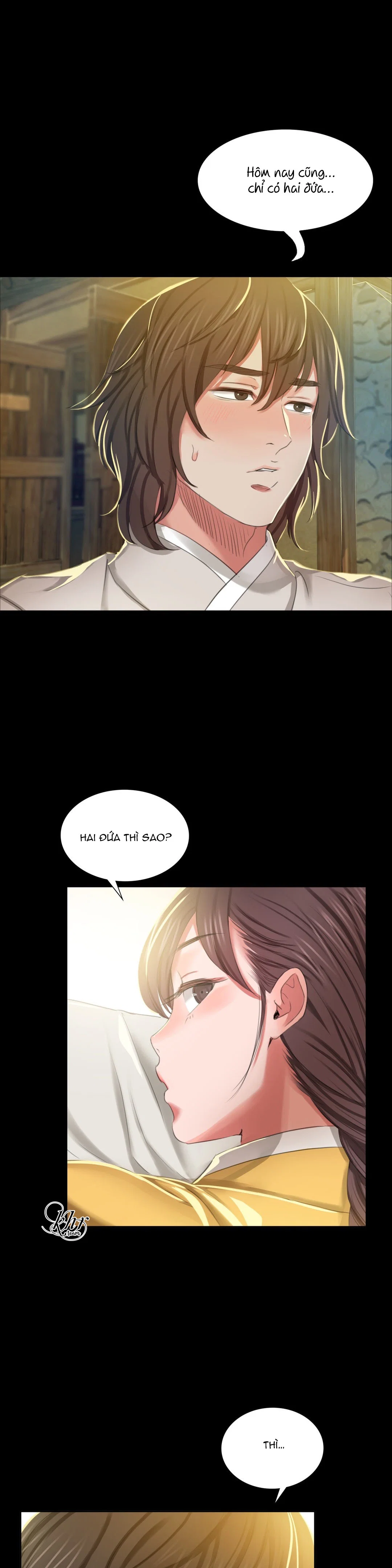 Tiểu Thư - Chapter 12 trang 41